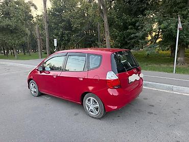 фит запчасии: Honda Fit: 2005 г., 1.4 л, Автомат, Газ, Хэтчбэк — 4