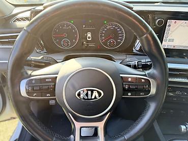 Kia: Kia K5: 2021 г., 2 л, Автомат, Газ, Седан — 5