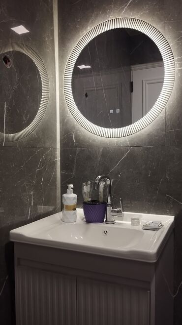 Günlük kirayə evlər: 40 kv. m, 2 otaqlı, İnternet, Qaz, İşıq — 27