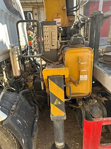 Услуги манипулятора: Эвакуатор-манипулятор для перевозки спецтехники и авто - — 9