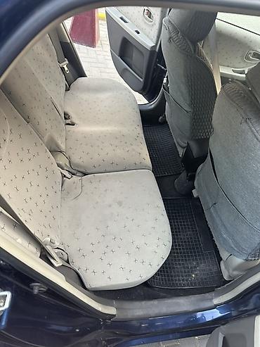 mini ev: Toyota Vitz: 2008 г., 1.3 л, Автомат, Бензин, Хэтчбэк — 9