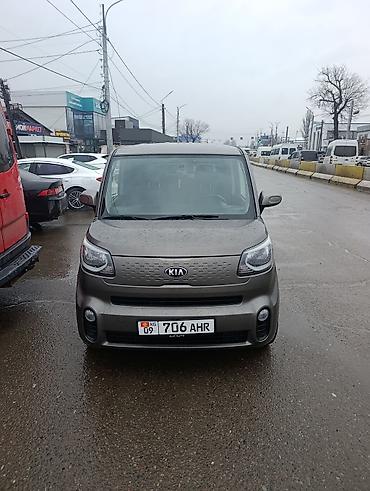 Kia: Kia Ray: 2020 г., 0.1 л, Автомат, Бензин, Минивэн — 2