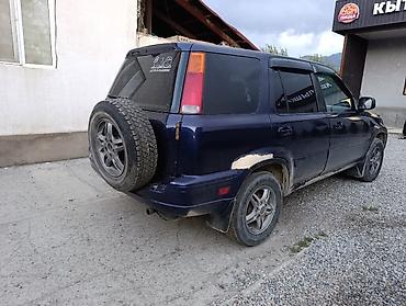 legion 7: Honda CR-V: 2001 г., Автомат, Бензин, Кроссовер — 1