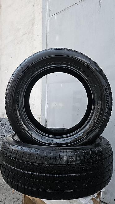 ice glok: Зимняя шина Bridgestone Blizzak VRX2, размер 215/60 R17. Есть только — 1