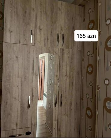 İnformatika: Dolab 165 azn Yataq dəsti 650 azn TƏCİLİ SATILIR.Evdən çıxmalıdı Ünvan