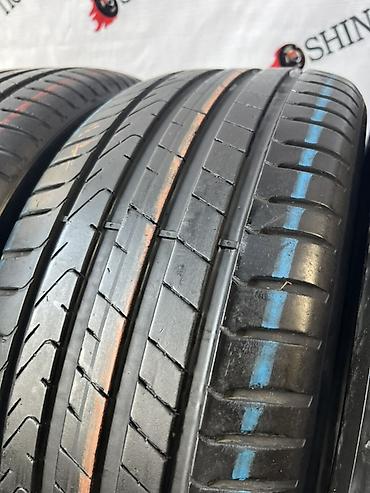 ка пят: Шины 225 / 45 / R 18, Лето, Б/у, Комплект, Легковые, Германия, Pirelli — 5