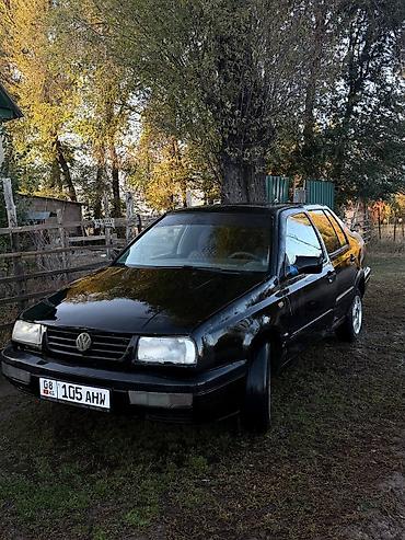 mersedes s 221: Volkswagen Vento: 1994 г., 2 л, Механика, Бензин, Седан — 3