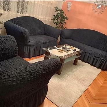 Ostali proizvodi za kuću: Prekrivaci Za Garniture Sa karnerom Ugaona Garnitura -4500 dinara☺️ Sa — 2