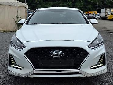 sonata: Hyundai Sonata: 2020 г., 2 л, Автомат, Бензин, Седан — 5