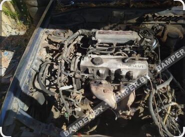 toyota runx бишкек: Бензиндик кыймылдаткыч Mazda 1999 г., 2 л