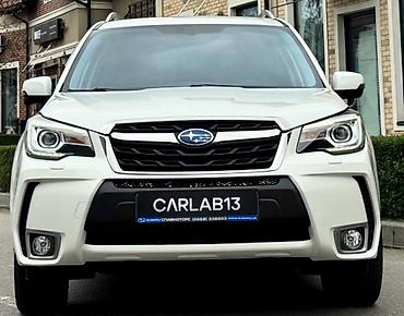 Subaru: Subaru Forester: 2018 г., 2 л, Вариатор, Бензин, Кроссовер — 1