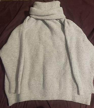 Sviter, Zara, M, L, S, rəng - Boz