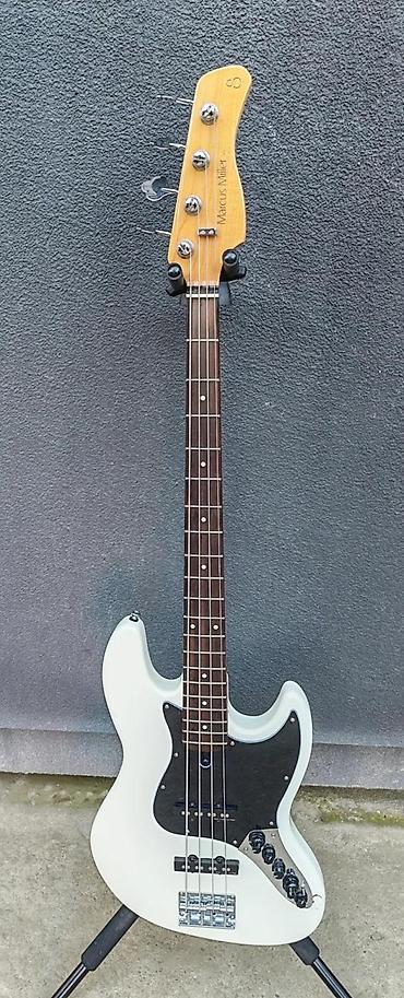 Gitare: MARCUS MILLER V3 AWH 2ND GEN BAS GITARA | . Slanje po dogovoru — 1