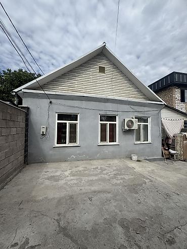 Продажа коттеджей и домов: Продается дом кирпичный, 3 комнаты, кухня, санузел, ванна Район ГЭС2 — 1