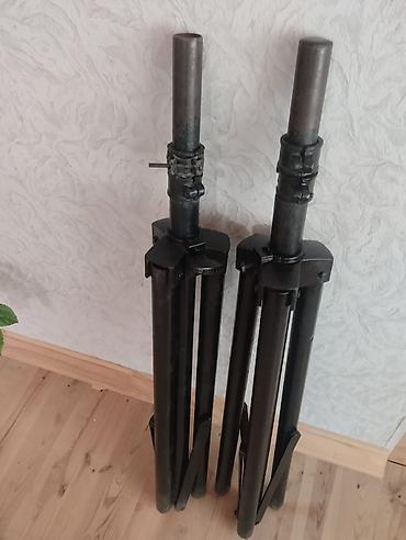mikrofon mini: Səhnə və tədbir səs avadanlığı paketi - Dynacord PowerMate 1600 Dubai — 10