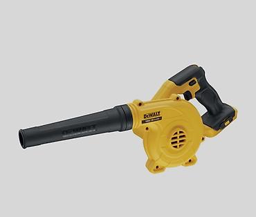 новый тошок: Аккумуляторная воздуходувка DEWALT Батарея и ЗУ в стоимость не входит! — 6