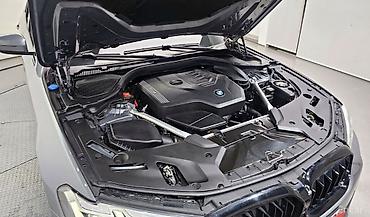 BMW: BMW 5 series: 2023 г., 2 л, Автомат, Бензин, Седан — 5