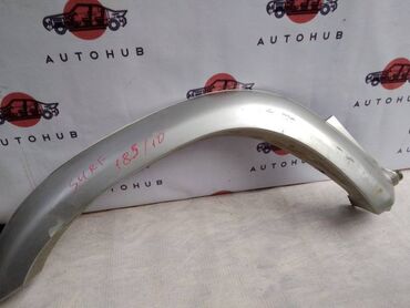 балыкчы пляж: Накладка на крыло Toyota Hilux Surf ( 4 Runner ) N185 1KD-FTV 2001