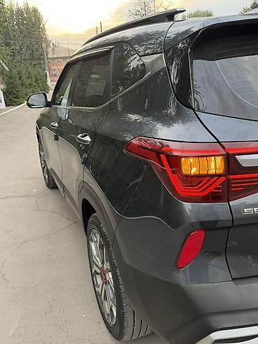 рейлинги на карнивал: Kia Seltos: 2019 г., 1.6 л, Автомат, Бензин, Кроссовер — 3