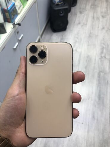 əlaqə: IPhone 11 Pro, 64 GB, Rose Gold, Zəmanət