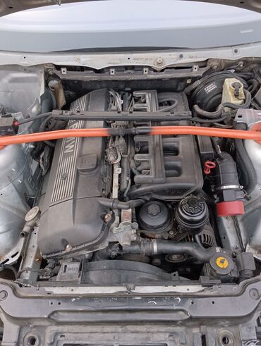 elektrik motorlarının satışı: BMW E46 Coupe, 3 l, Benzin, 2004 il, İşlənmiş