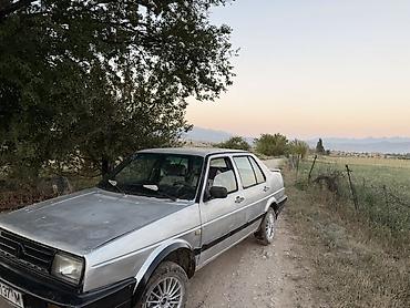 smart open: Volkswagen Jetta: 1984 г., 1.6 л, Механика, Бензин, Седан — 4