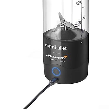 mikser basligi: Nutribullet NBP003GO-MC – McLaren portativ şarjlı blender 🟢 Rəsmi iş — 2