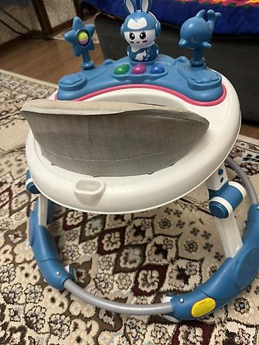 ходунки чико: Детские ходунки Babywalker Каркас железо состояние — 5