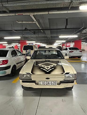 ford mustang satilir: Ford Granada: 2 l | 1984 il 500000 km Sedan — 5