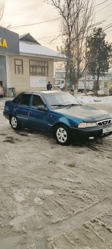 выкуп нексия: Daewoo Nexia: 2001 г., 1.5 л, Механика, Бензин