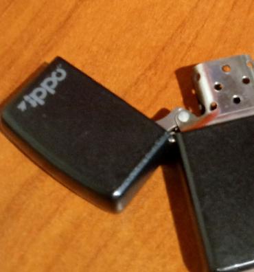mohur: Zippo klassik benzinli alışqan - Brend: Zippo (dibində orijinal — 3