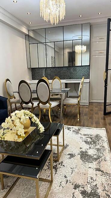 Квартиры: Satılır 2 otaqlı yeni tikili 68 m², Elmlər Akademiyası m. Kateqoriya — 4