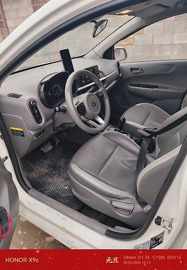 Kia: Kia Morning: 2018 г., 1 л, Автомат, Бензин, Хэтчбэк — 9