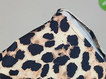 leopard print jeans: Sukienka damska, rozmiar L — 5