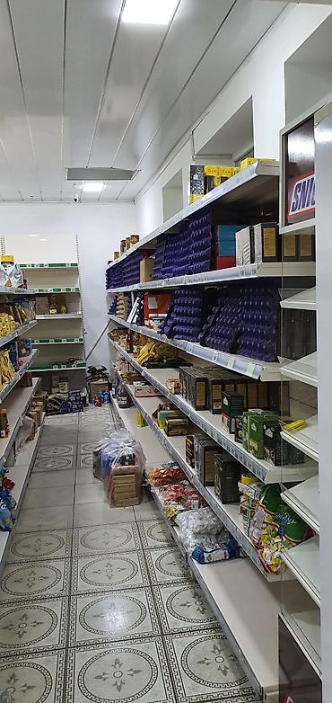 Оборудование для магазинов: Mağaza avadanlıqları dəsti - Meyvə-tərəvəz bölməsi üçün taxta — 10