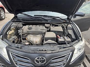 lynk co 900: Toyota Camry: 2011 г., 2.5 л, Автомат, Бензин, Седан — 10
