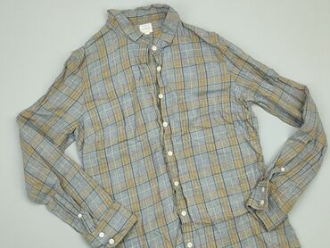 błękitna bluzki: Shirt, M (EU 38), condition - Very good