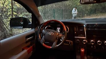 highlander platinum: Toyota Sequoia: 2018 г., Газ, Внедорожник — 4
