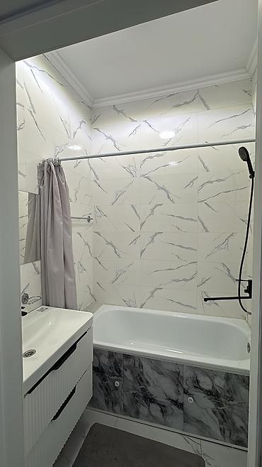 эльмира: 3 комнаты, 85 м², Советская/Скрябина Элитка, 10 этаж, Дизайнерский ремонт — 9