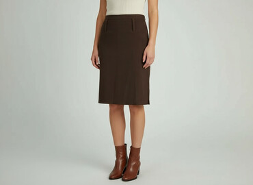 czerwone spódnice mini: Women`s skirt, size M