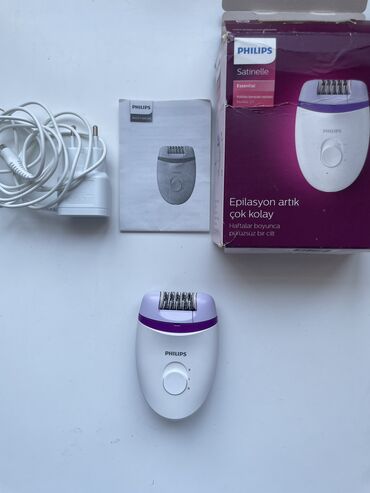 Düzləşdiricilər və ütüfenlər: Epilyator, Philips, Bədən üçün