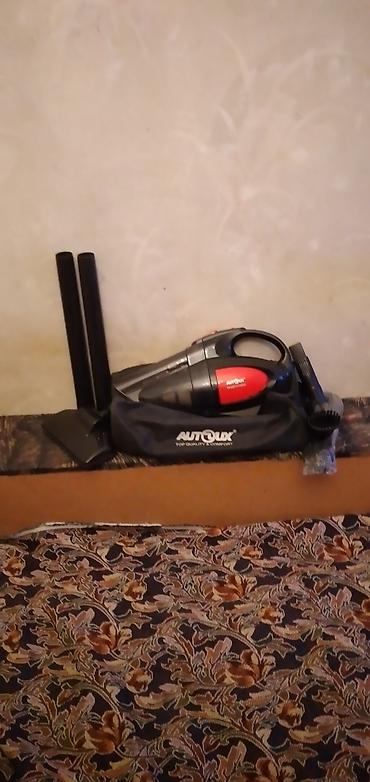 Avtoelektronika: Avto üçün tozsoran, Yeni, Prikurivateldən, Təmizləmə növü: Quru, Ünvandan götürmə — 1