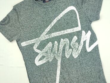 koszulki męskie vistula: Футболка для чоловіків, L, Superdry, стан - Дуже гарний