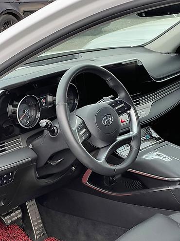 радиаторы ош: Hyundai Grandeur: 2022 г., 3 л, Автомат, Газ, Седан — 5
