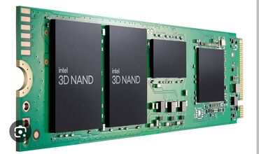 Принтеры: Intel SSD M2.nvme 512 GB 
Yenidir heç bir problemi yoxdur