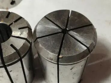 Ostali uređaji: Stezne caure JAL duzine 60mm, sirina na najsirem delu je 44mm, sirina — 7