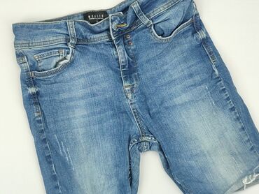 krótkie obcisłe spódniczki: Shorts, Mohito, M (EU 38), condition - Fair