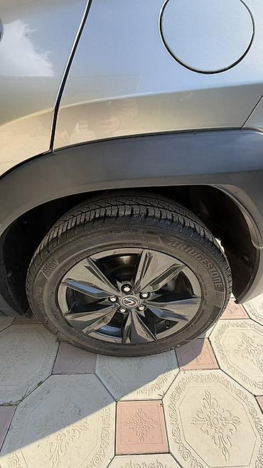 Lexus: Lexus UX: 2018 г., 2 л, Вариатор, Гибрид, Кроссовер — 6