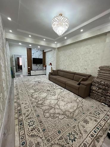 nova grant: 3 комнаты, 80 м², Технопарк 1 этаж, Евроремонт — 1