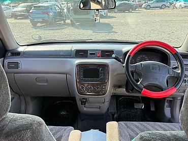 honda stepwgn 3: Honda CR-V: 2001 г., Бензин, Кроссовер — 8